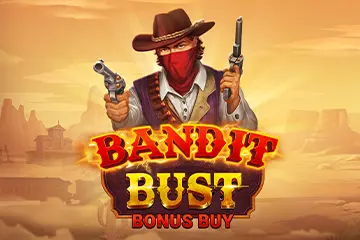 Bandit Bust Bonus Buy coverImage