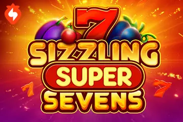 Sizzling Super Sevens coverImage