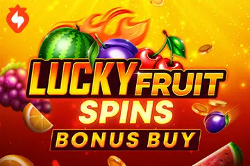 Lucky Fruit Spins Bonus Buy coverImage