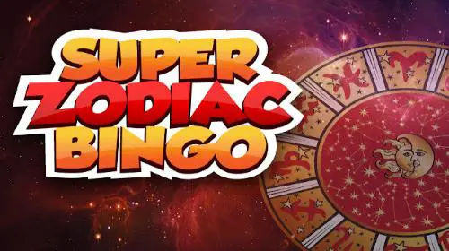 Super Zodiac Bingo coverImage