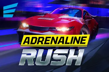 Adrenaline Rush coverImage