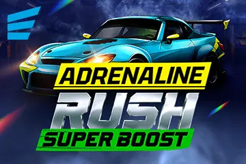 Adrenaline Rush: Super Boost coverImage