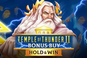 Temple Of Thunder II Bonus Buy coverImage