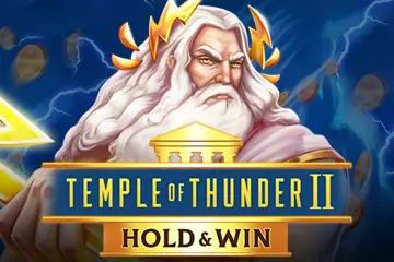 Temple Of Thunder II coverImage