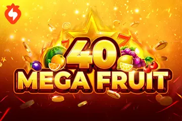 Mega Fruit 40 coverImage