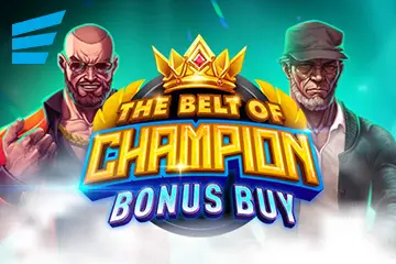 The Belt Of Champion Bonus Buy coverImage