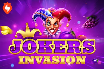 Jokers Invasion coverImage