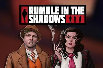 Rumble In The Shadows coverImage