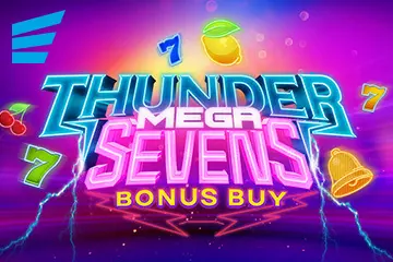 Thunder Mega Sevens Bonus Buy coverImage