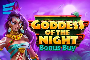 Goddess Of The Night Bonus Buy coverImage
