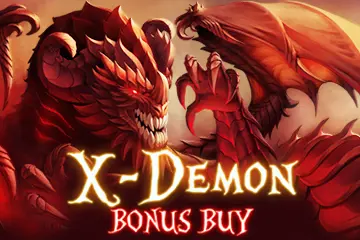 X-Demon Bonus Buy coverImage