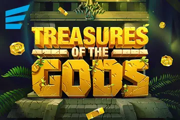 Treasures Of The Gods coverImage