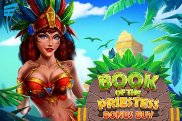 Book Of The Priestess Bonus Buy coverImage