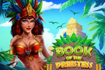 Book Of The Priestess coverImage