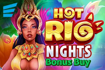 Hot Rio Nights Bonus Buy coverImage