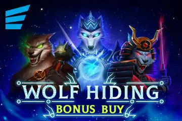 Wolf Hiding Bonus Buy coverImage