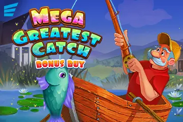 Mega Greatest Catch Bonus Buy coverImage