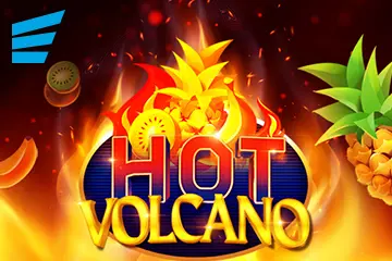Hot Volcano coverImage