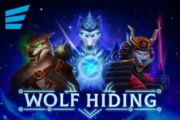 Wolf Hiding coverImage