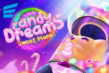 Candy Dreams: Sweet Planet coverImage