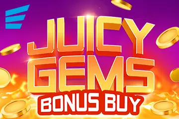 Juicy Gems Bonus Buy coverImage