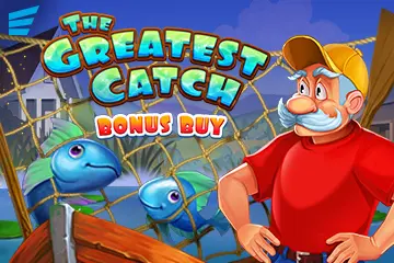 The Greatest Catch Bonus Buy coverImage