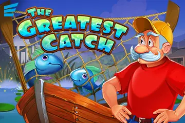 The Greatest Catch coverImage