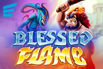 Blessed Flame coverImage