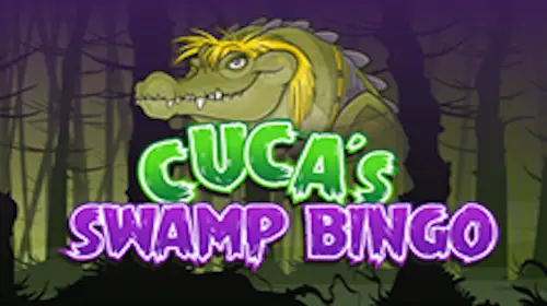 Cuca s Swamp Bingo coverImage