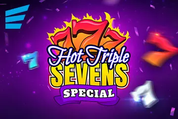Hot Triple Sevens Special coverImage