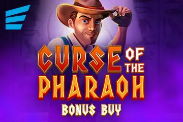 Curse of the Pharaoh Bonus Buy coverImage