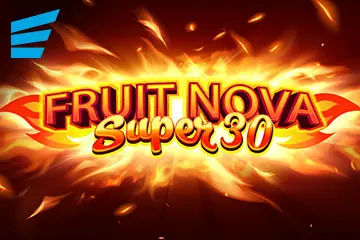 Fruit Super Nova 30 coverImage