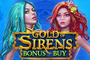 Gold of Sirens Bonus Buy coverImage