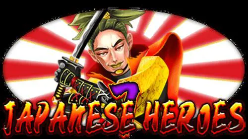 Japanese 7 Heroes coverImage