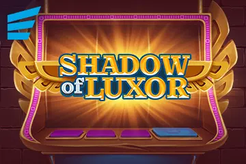 Shadow Of Luxor coverImage
