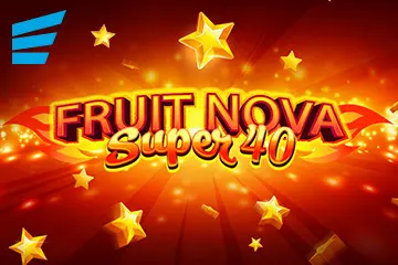 Fruit Super Nova 40 coverImage