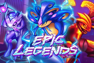 Epic Legends coverImage