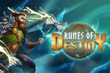 Runes Of Destiny coverImage