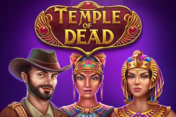 Temple Of Dead coverImage
