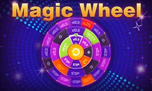 Magic Wheel coverImage