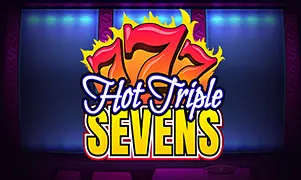 Hot Triple Sevens coverImage