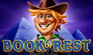 Book of Rest coverImage