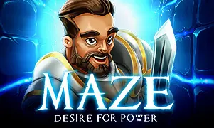 Maze coverImage