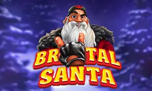 Brutal Santa coverImage
