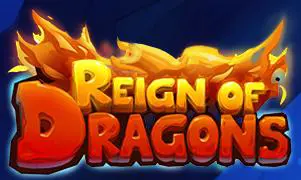 Reign of Dragons coverImage