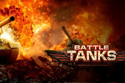 Battle Tanks coverImage