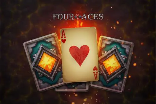 Four Aces coverImage