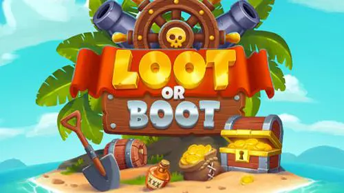 Loot or Boot coverImage