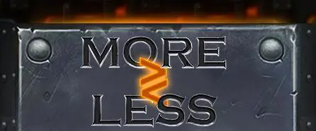 More or Less coverImage