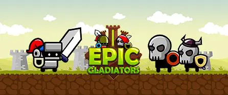 Epic Gladiators coverImage